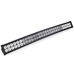 Led svetlo dvoredno ispupčeno 288W kombinovano